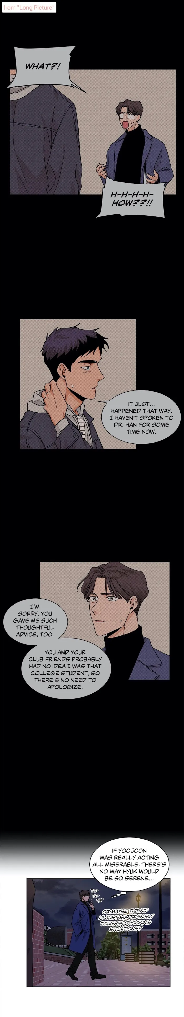 Love Me Doctor! - Chapter 41 Page 16
