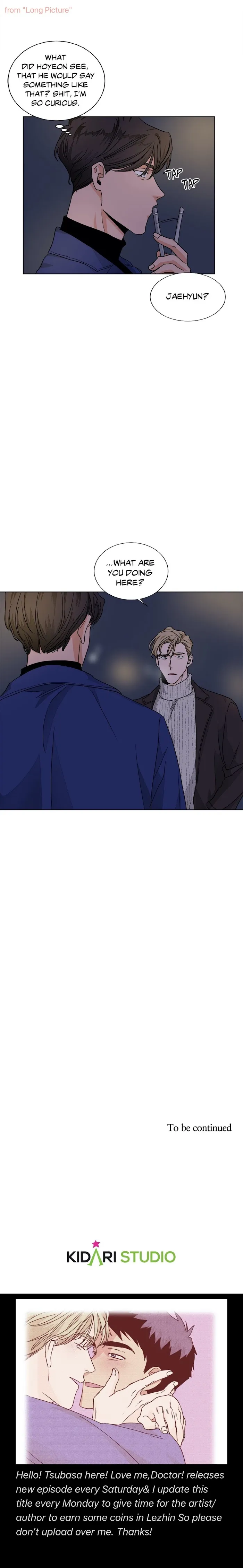 Love Me Doctor! - Chapter 41 Page 17