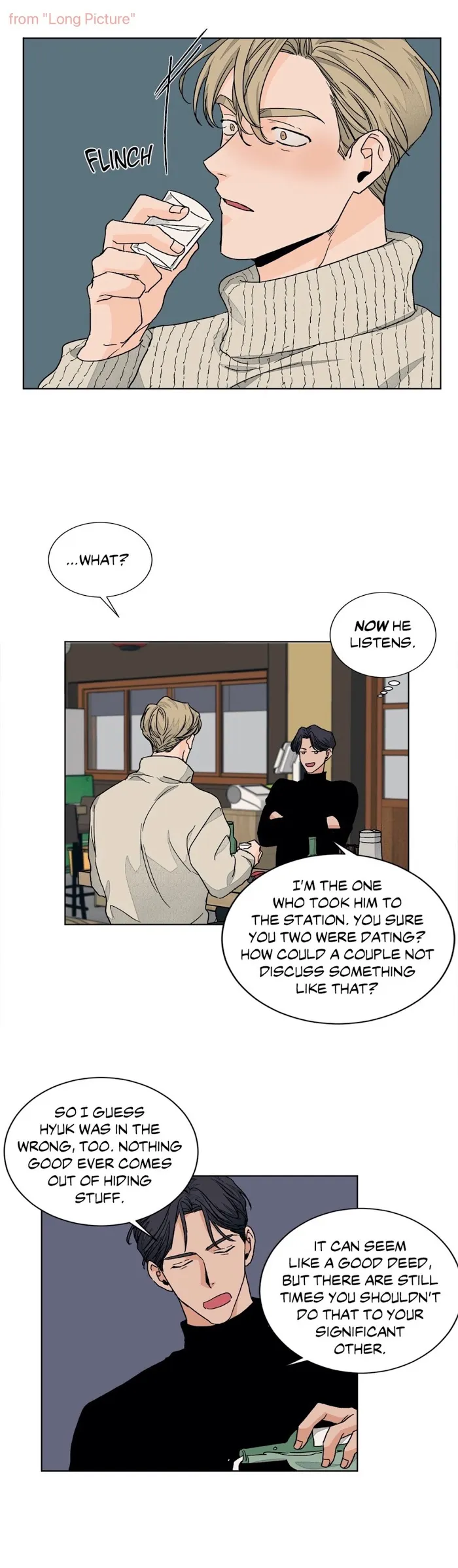 Love Me Doctor! - Chapter 42 Page 4
