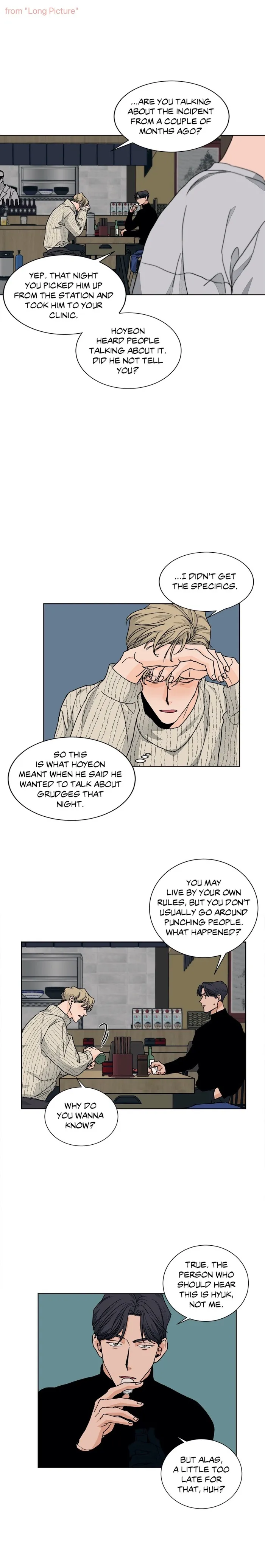 Love Me Doctor! - Chapter 42 Page 5