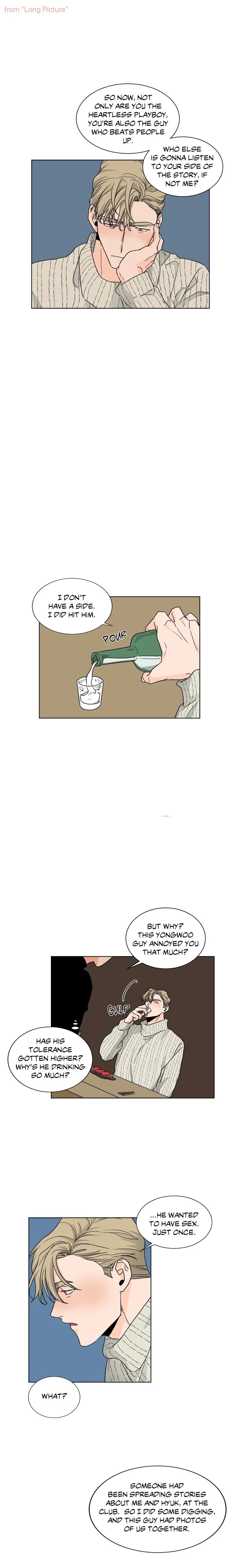 Love Me Doctor! - Chapter 42 Page 6