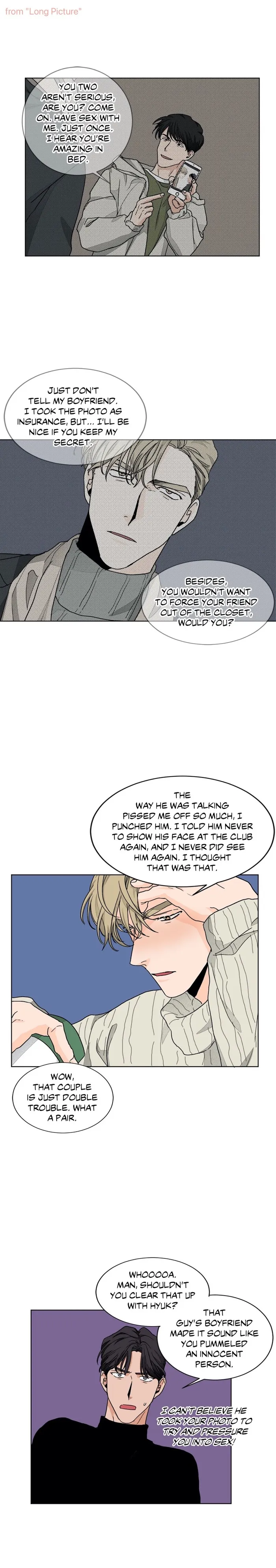 Love Me Doctor! - Chapter 42 Page 7