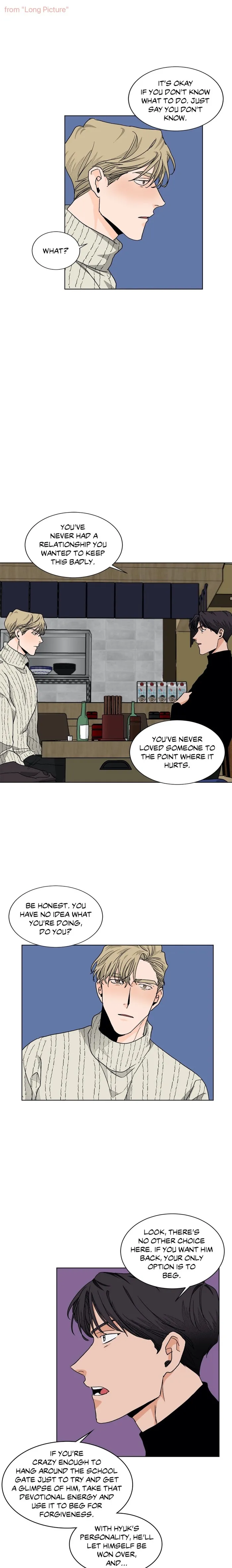 Love Me Doctor! - Chapter 42 Page 9