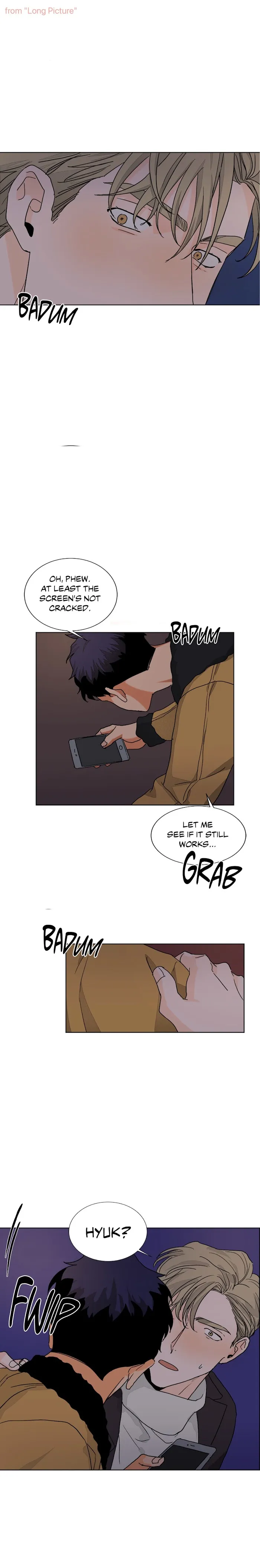 Love Me Doctor! - Chapter 43 Page 1