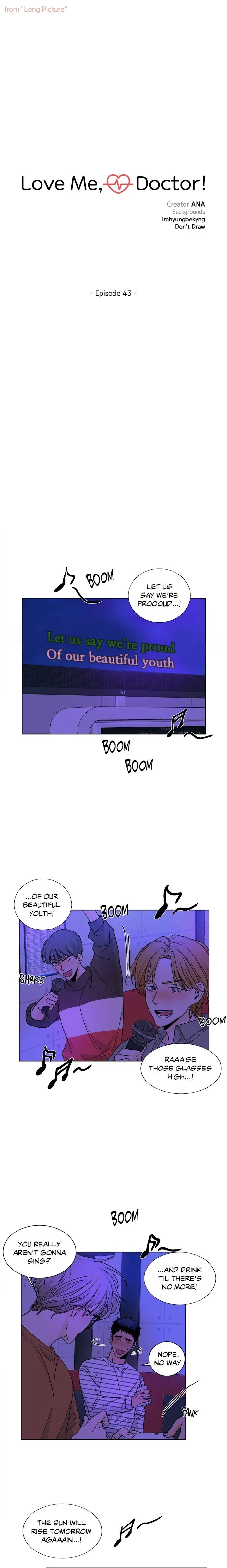 Love Me Doctor! - Chapter 43 Page 5