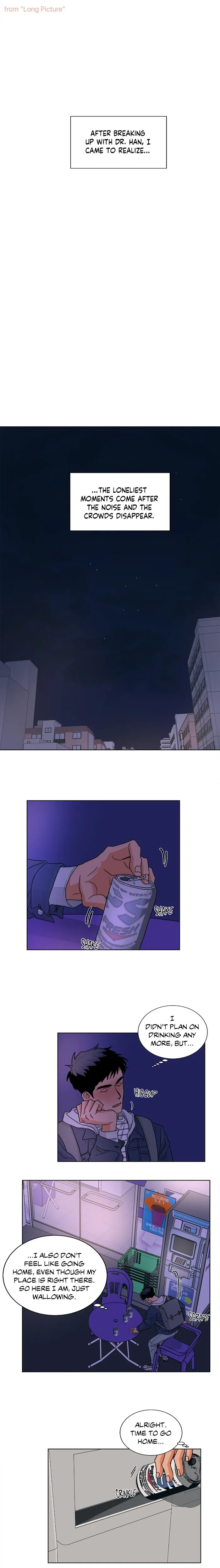 Love Me Doctor! - Chapter 43 Page 7