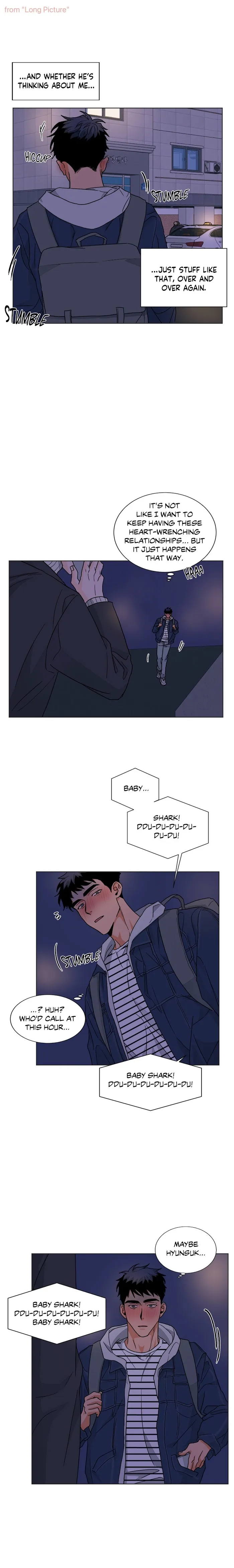 Love Me Doctor! - Chapter 43 Page 9