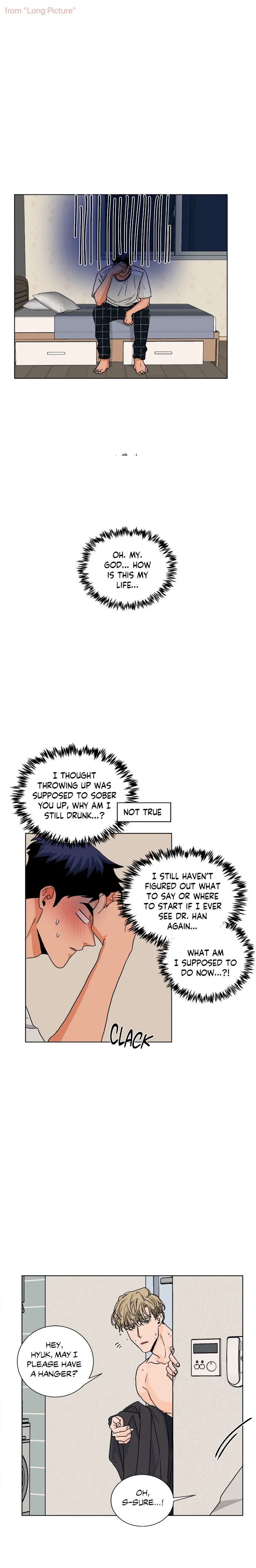 Love Me Doctor! - Chapter 43 Page 16