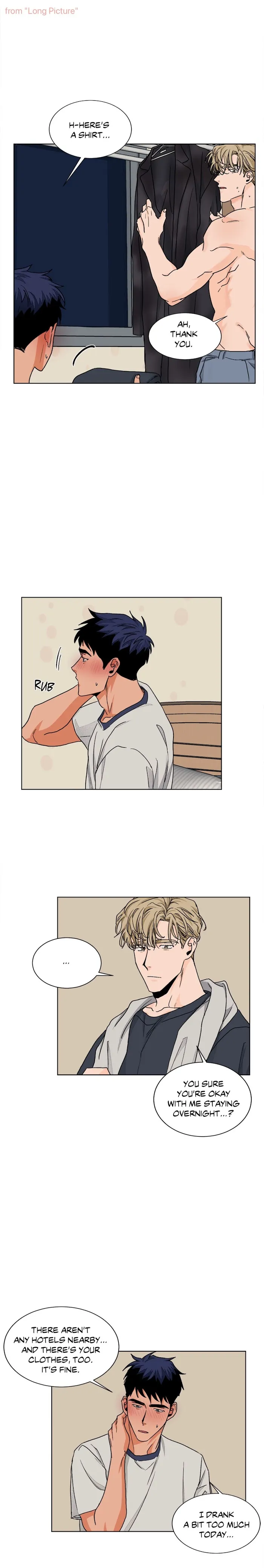 Love Me Doctor! - Chapter 43 Page 17
