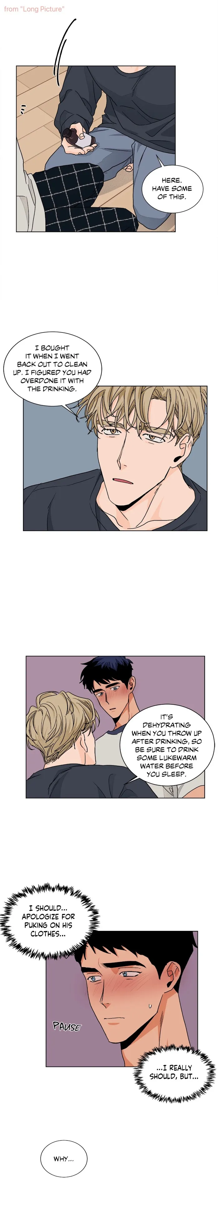 Love Me Doctor! - Chapter 43 Page 18