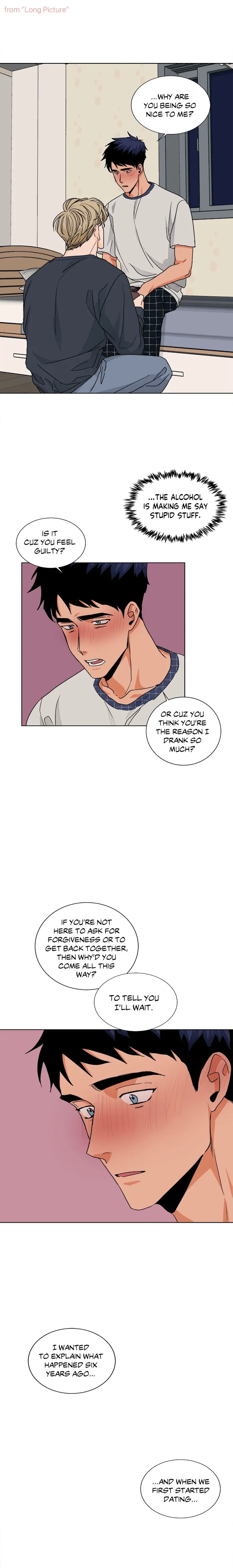 Love Me Doctor! - Chapter 43 Page 19
