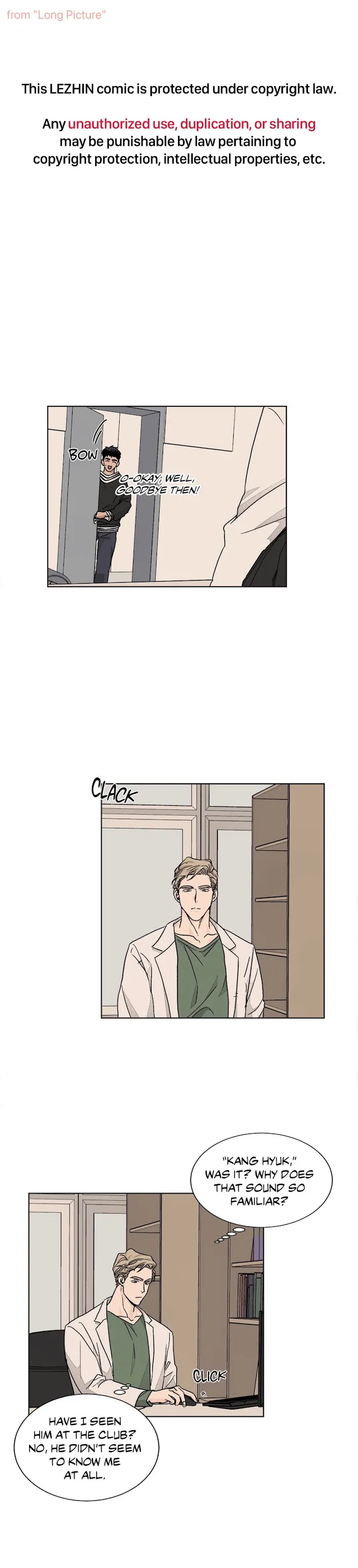 Love Me Doctor! - Chapter 44 Page 1