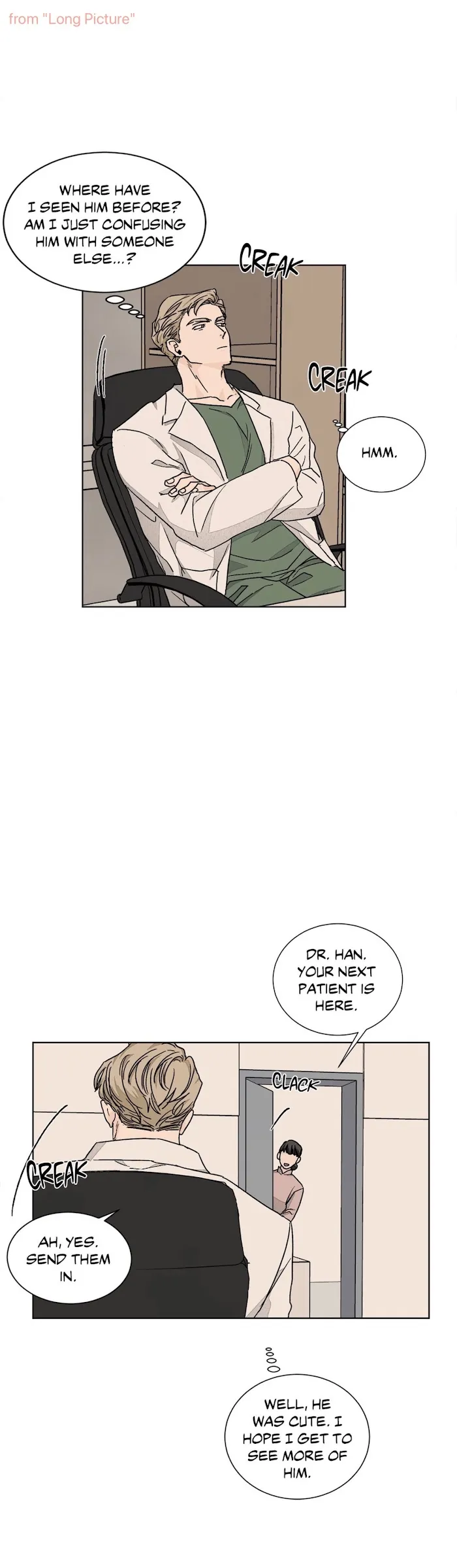 Love Me Doctor! - Chapter 44 Page 3