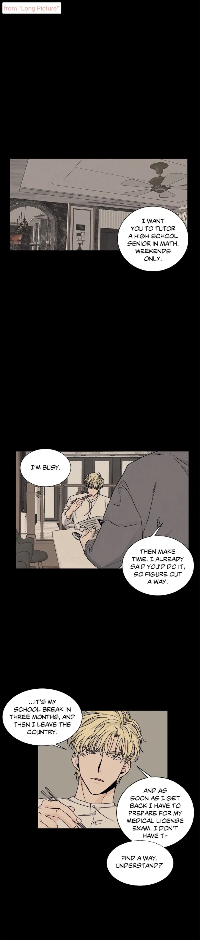 Love Me Doctor! - Chapter 44 Page 9