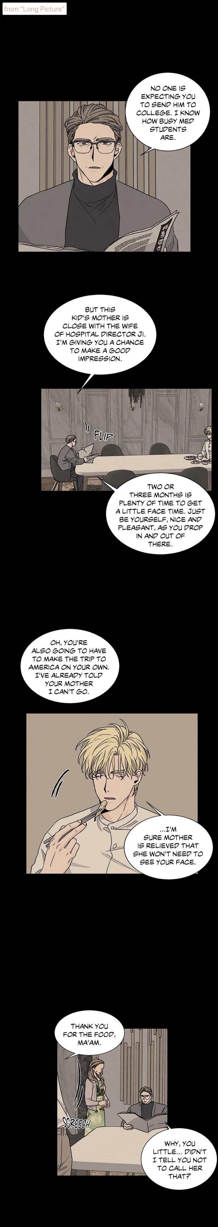 Love Me Doctor! - Chapter 44 Page 10