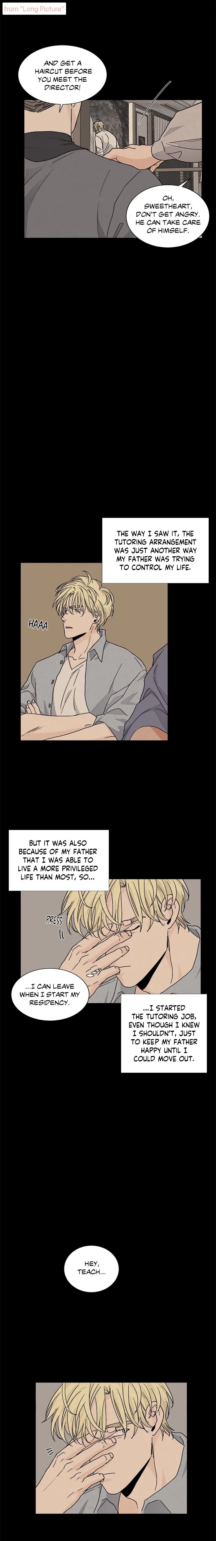 Love Me Doctor! - Chapter 44 Page 11