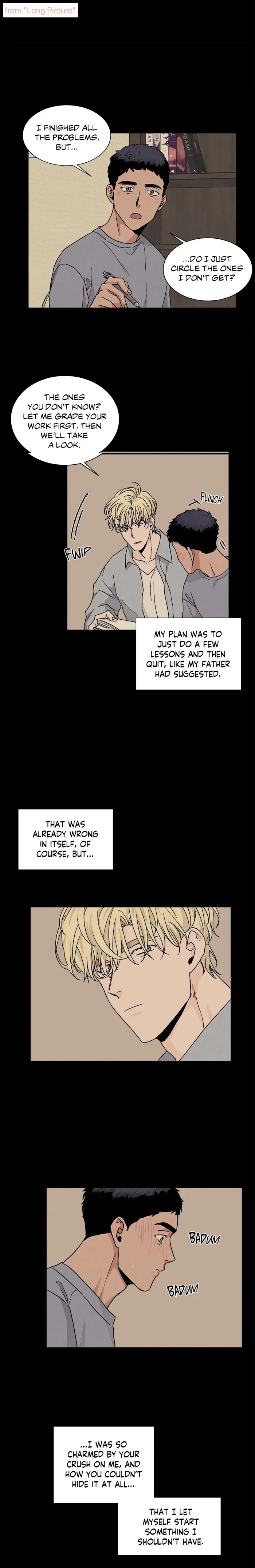 Love Me Doctor! - Chapter 44 Page 12