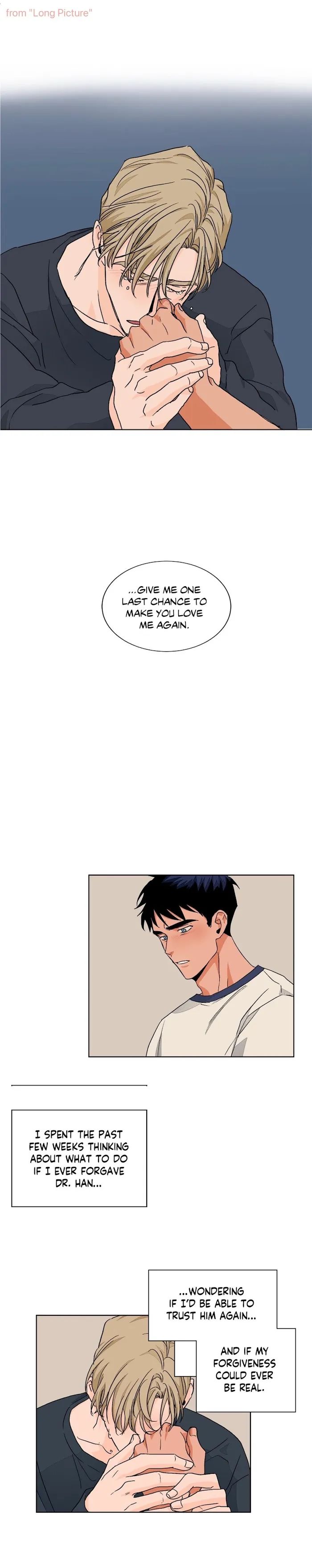 Love Me Doctor! - Chapter 45 Page 2