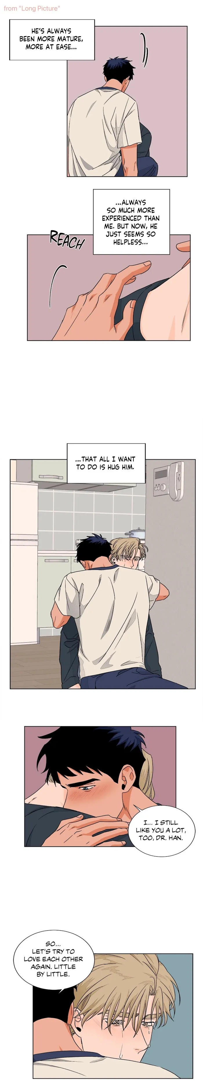 Love Me Doctor! - Chapter 45 Page 3