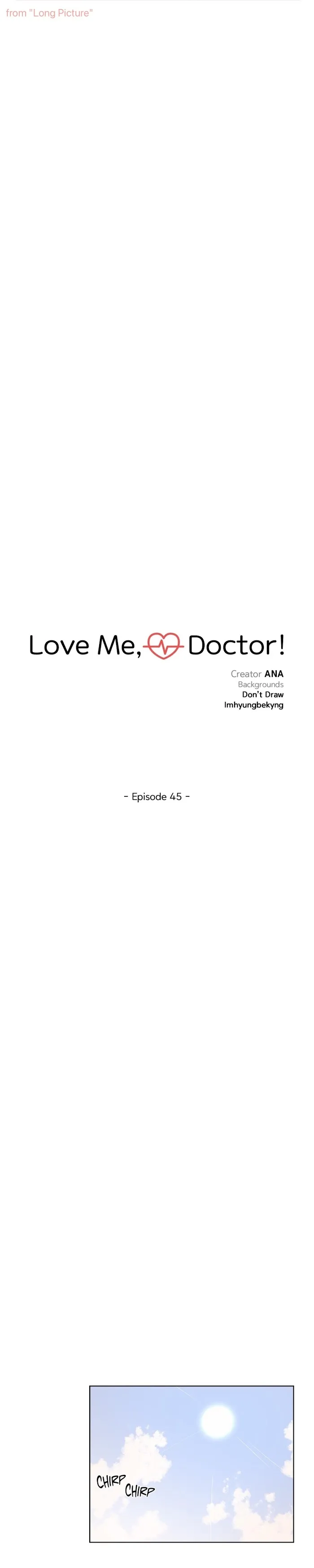 Love Me Doctor! - Chapter 45 Page 6
