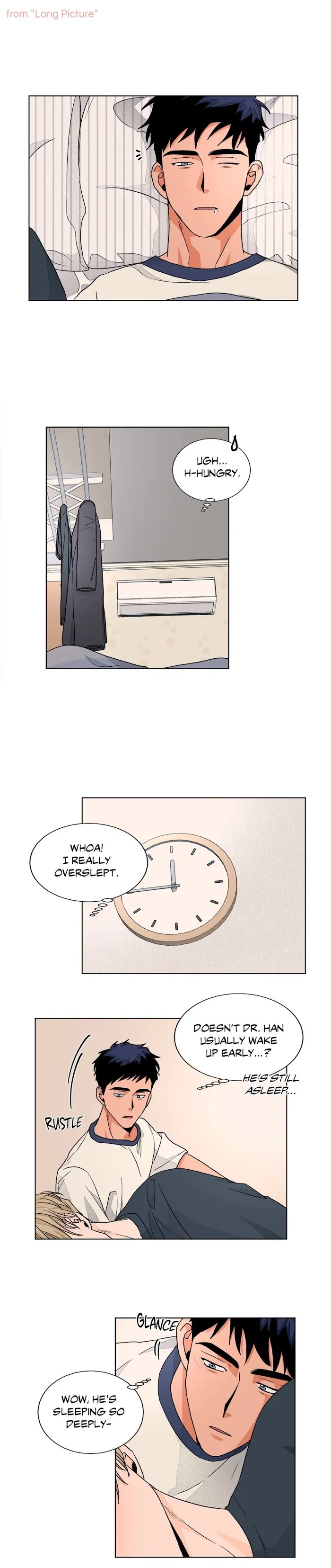 Love Me Doctor! - Chapter 45 Page 7