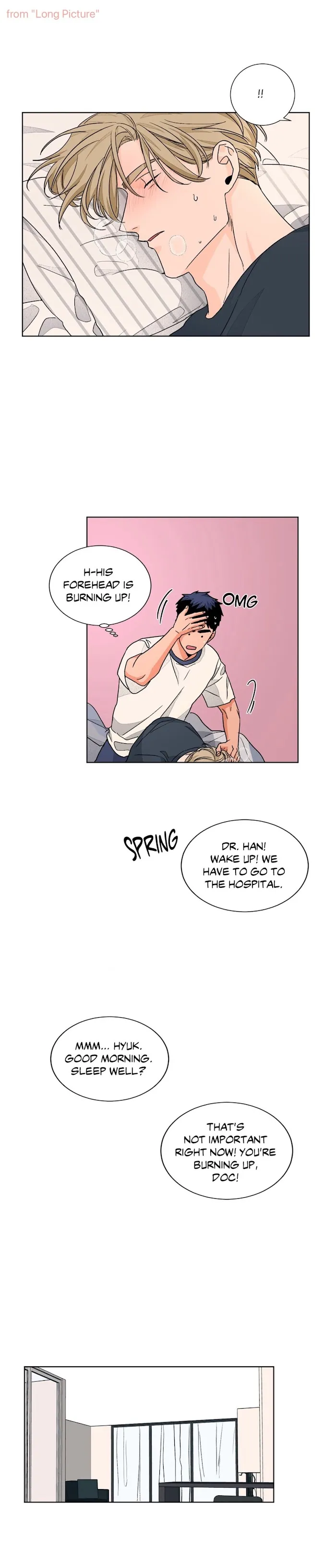 Love Me Doctor! - Chapter 45 Page 8