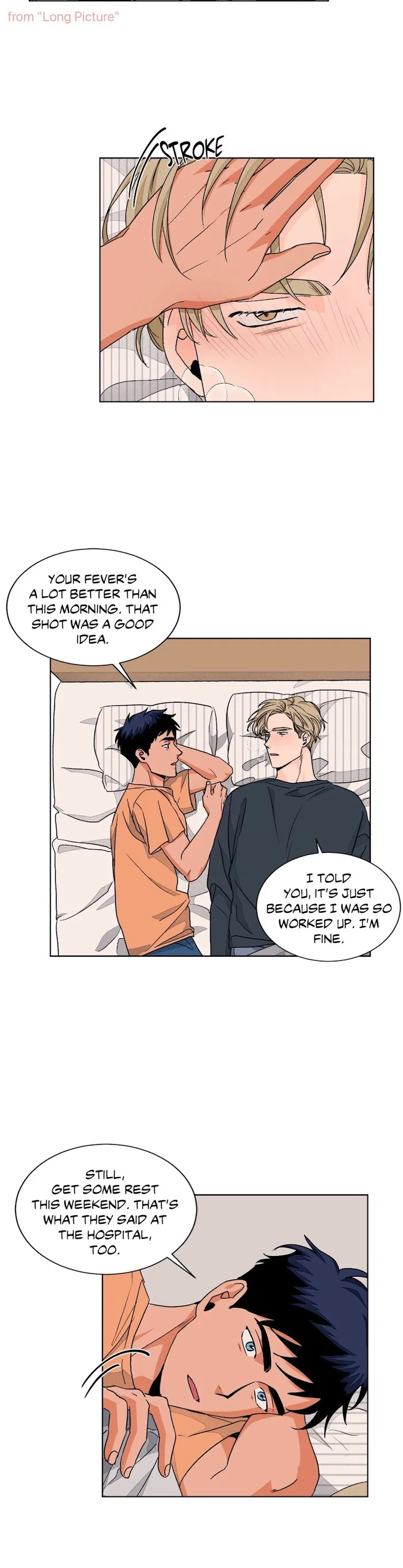 Love Me Doctor! - Chapter 45 Page 9