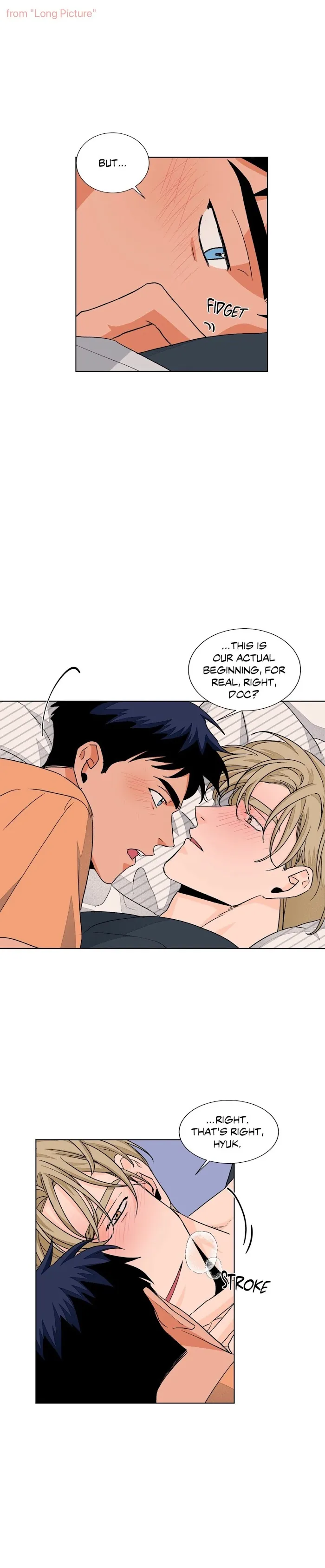 Love Me Doctor! - Chapter 45 Page 11