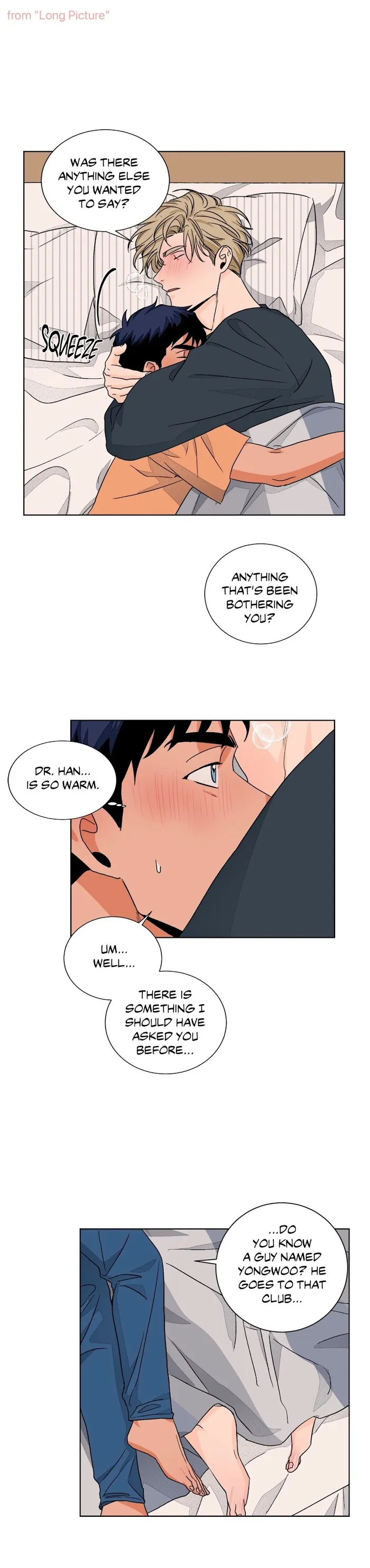 Love Me Doctor! - Chapter 45 Page 12