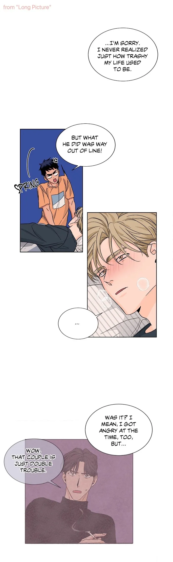 Love Me Doctor! - Chapter 45 Page 15
