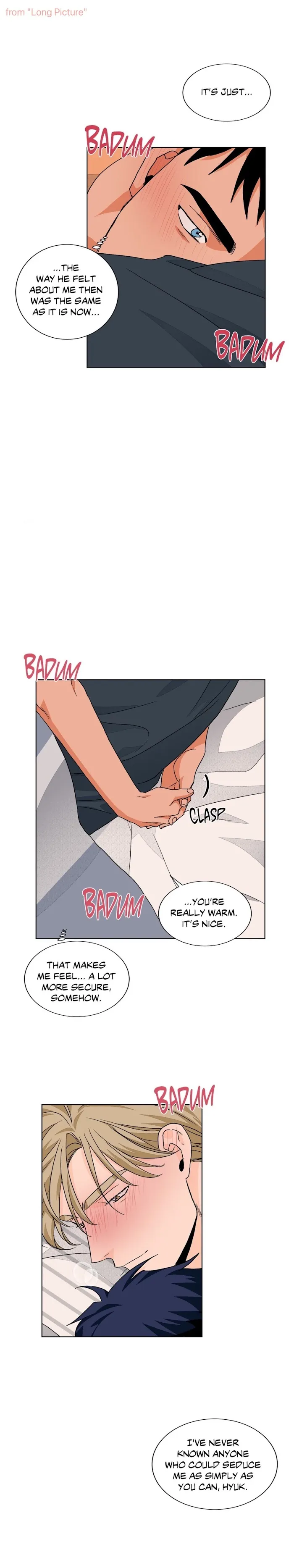 Love Me Doctor! - Chapter 45 Page 19