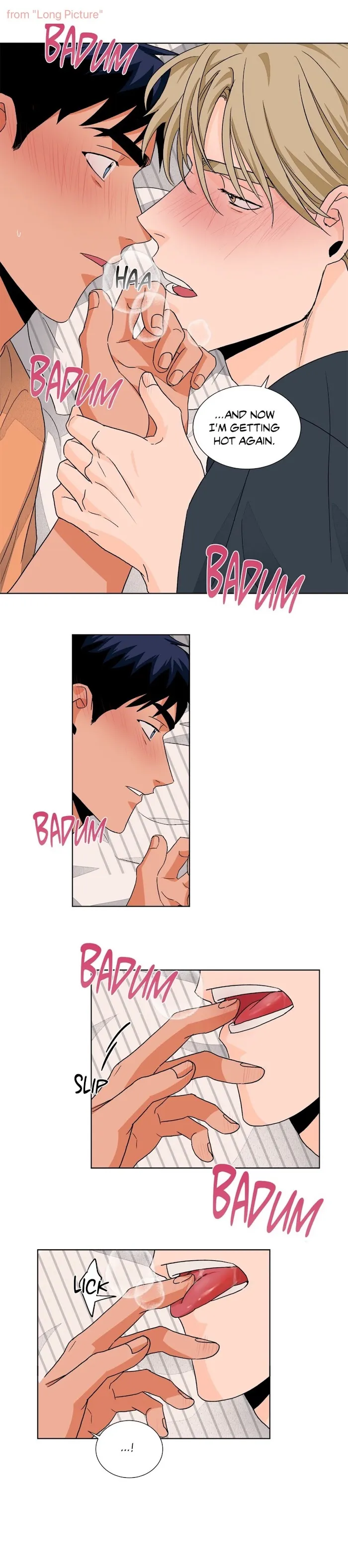 Love Me Doctor! - Chapter 45 Page 21