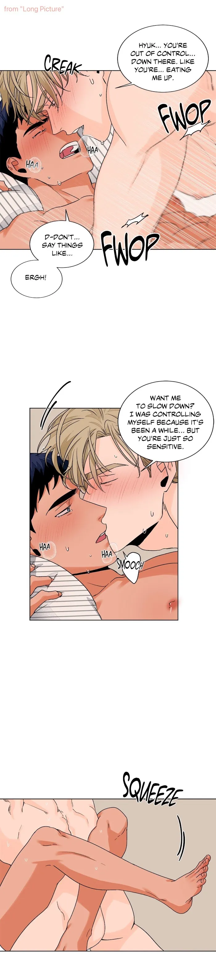 Love Me Doctor! - Chapter 47 Page 4