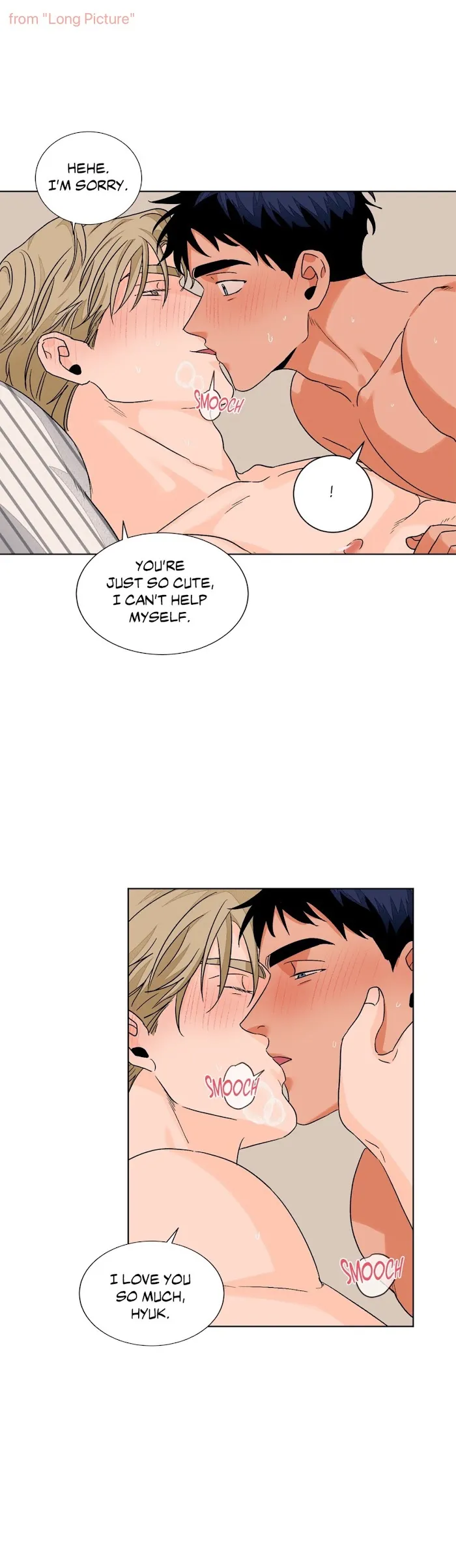 Love Me Doctor! - Chapter 47 Page 21