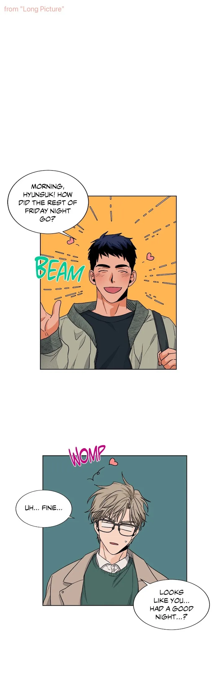 Love Me Doctor! - Chapter 47 Page 25