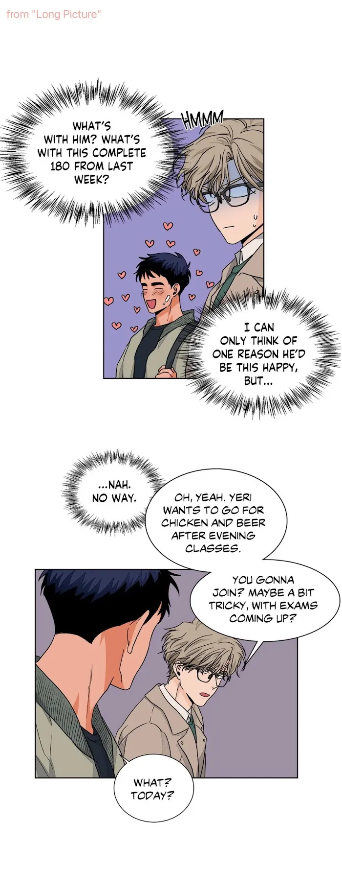 Love Me Doctor! - Chapter 47 Page 26