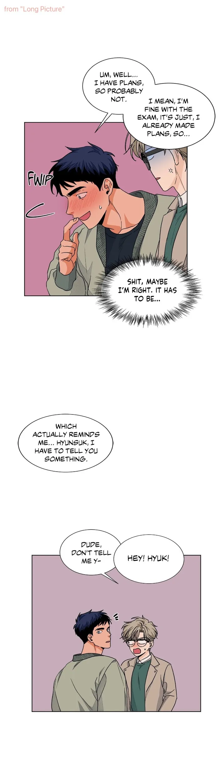Love Me Doctor! - Chapter 47 Page 27