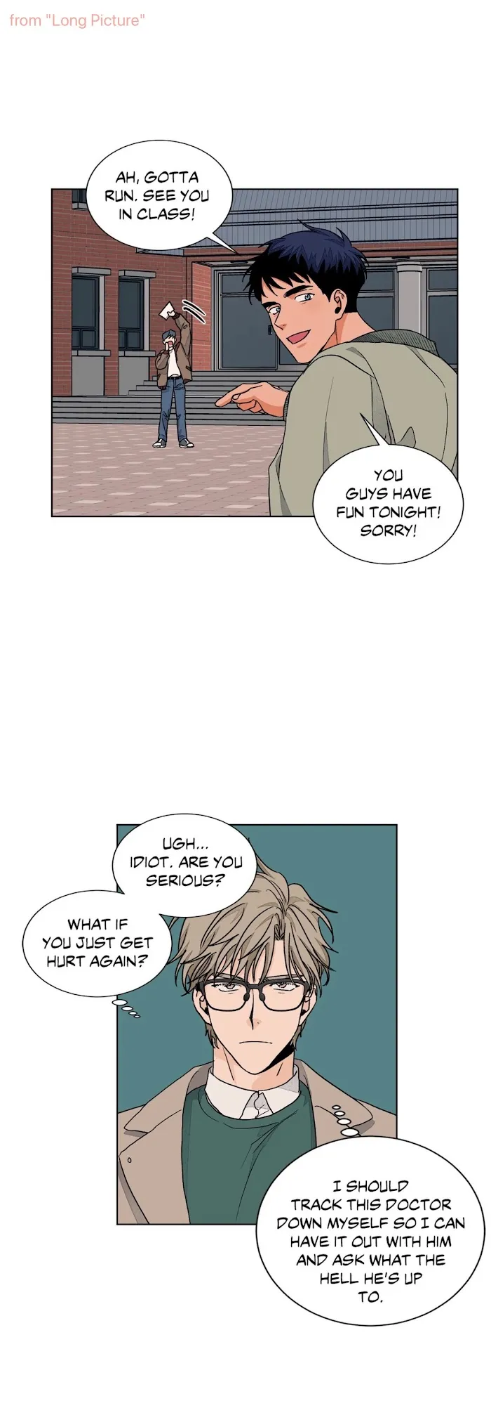 Love Me Doctor! - Chapter 47 Page 28