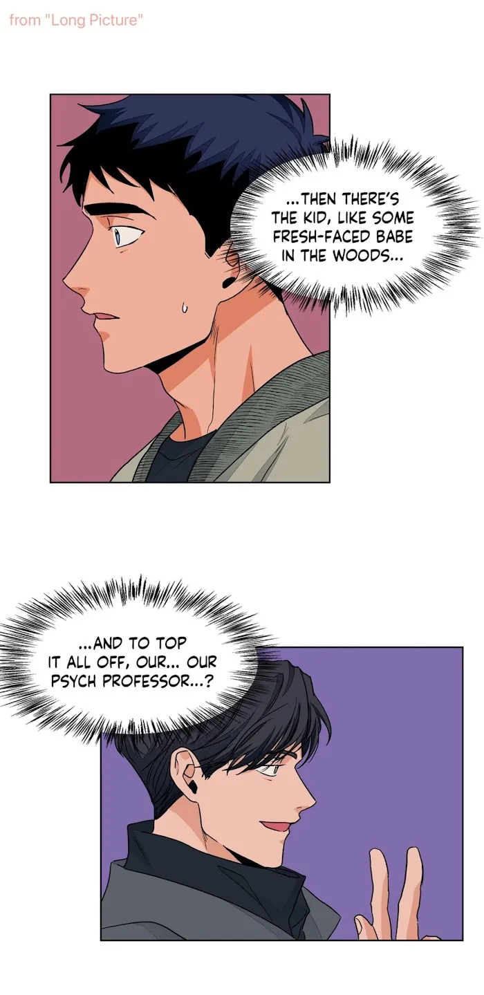 Love Me Doctor! - Chapter 47 Page 31