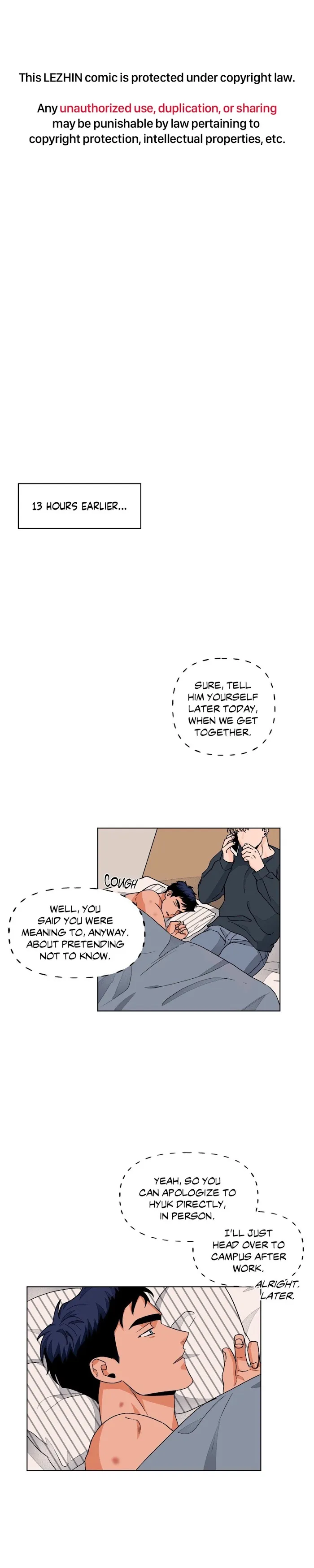 Love Me Doctor! - Chapter 48 Page 1