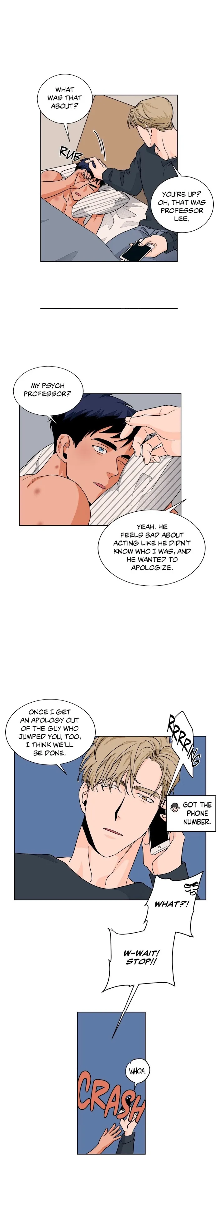 Love Me Doctor! - Chapter 48 Page 2
