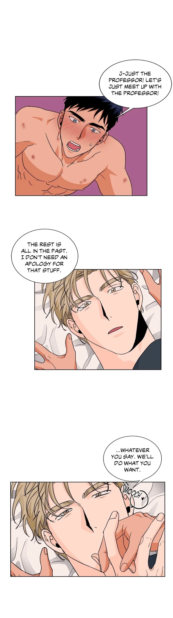 Love Me Doctor! - Chapter 48 Page 3