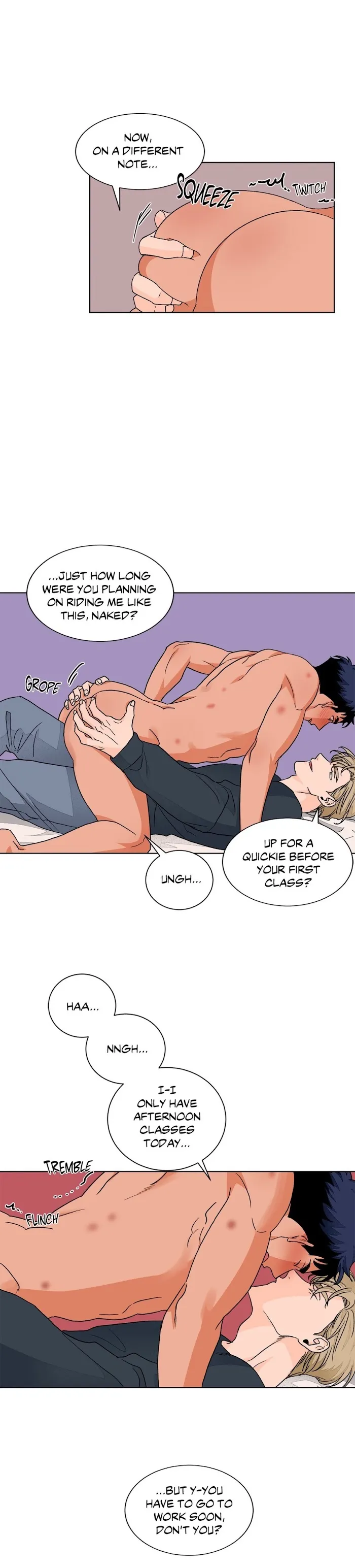Love Me Doctor! - Chapter 48 Page 4