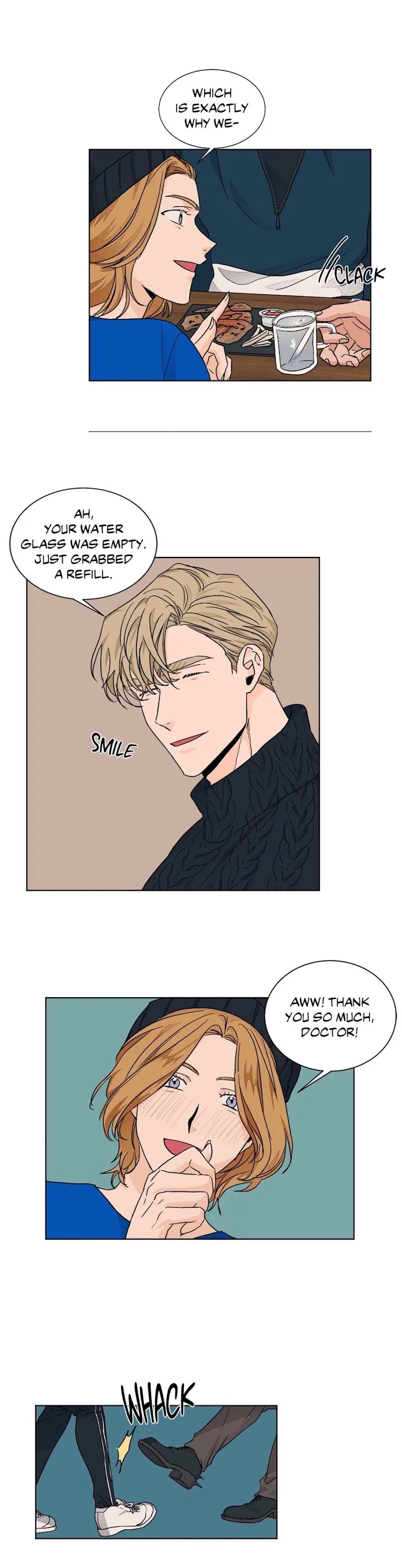 Love Me Doctor! - Chapter 48 Page 8
