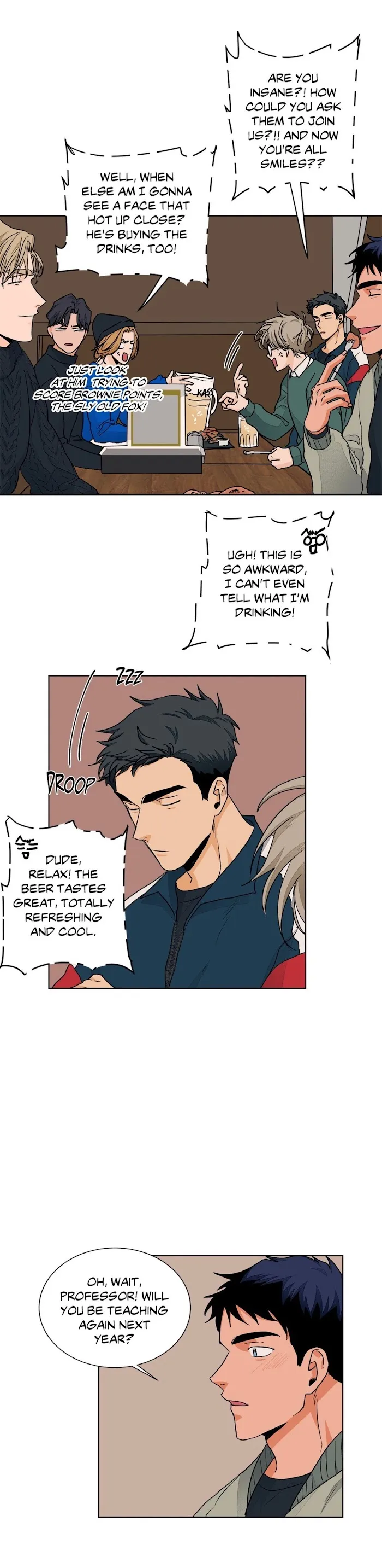 Love Me Doctor! - Chapter 48 Page 9