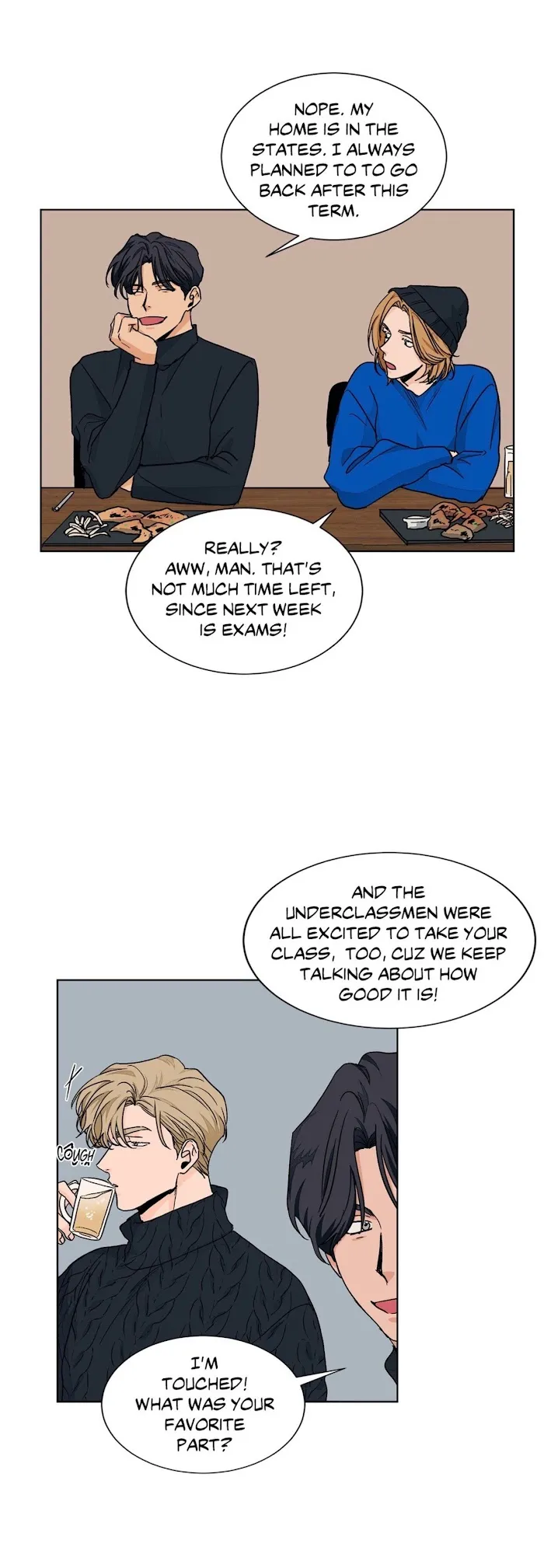 Love Me Doctor! - Chapter 48 Page 10