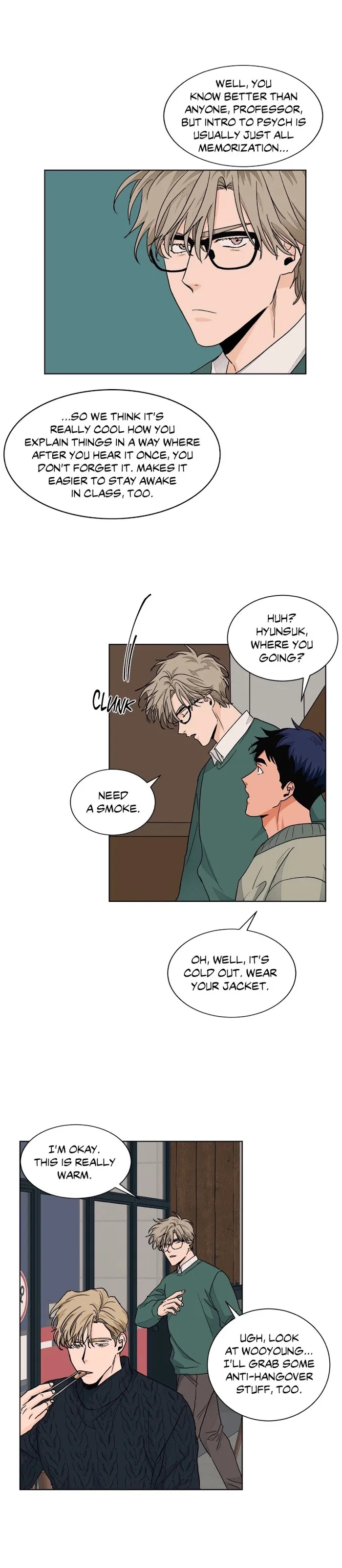 Love Me Doctor! - Chapter 48 Page 11
