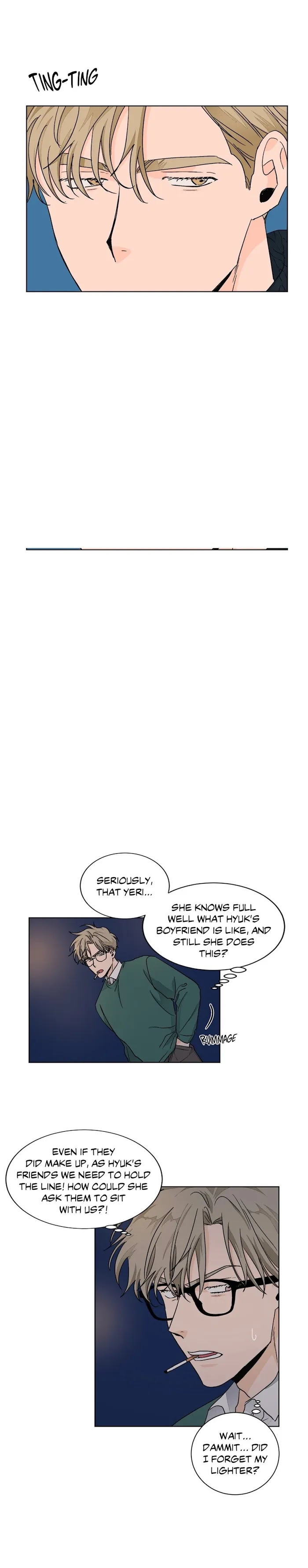 Love Me Doctor! - Chapter 48 Page 12