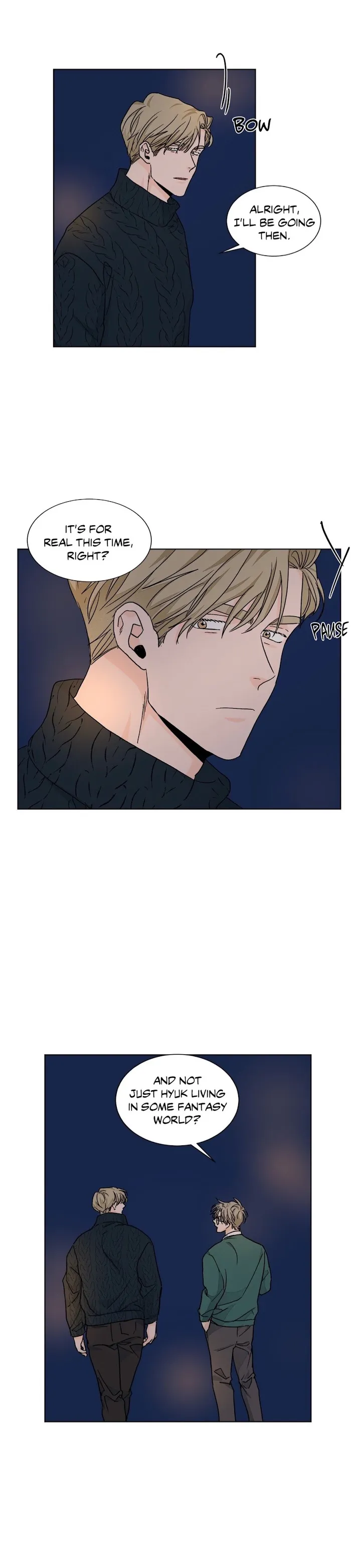Love Me Doctor! - Chapter 48 Page 15
