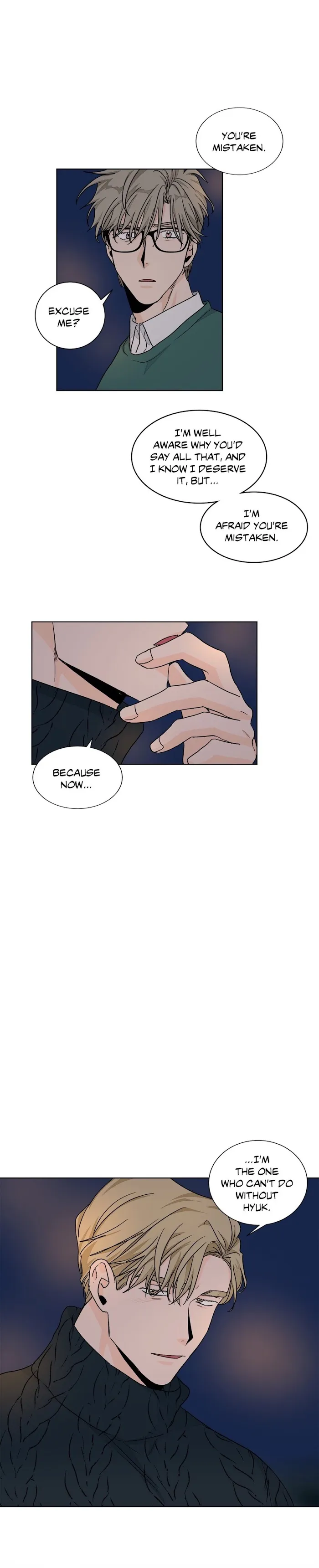 Love Me Doctor! - Chapter 48 Page 17